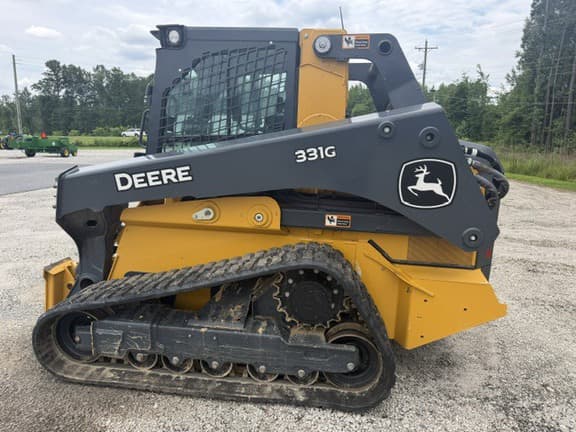 Image of John Deere 331G equipment image 3