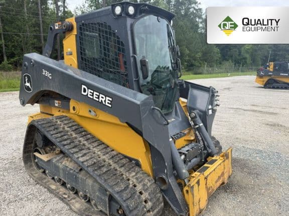 Image of John Deere 331G Primary image