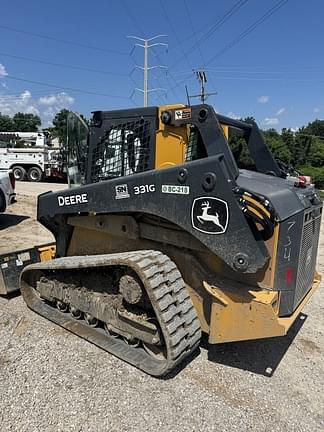 Image of John Deere 331G equipment image 1