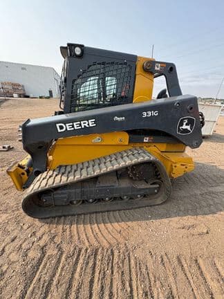 Image of John Deere 331G equipment image 1