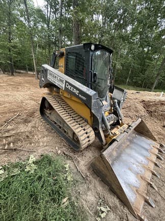 Image of John Deere 331G equipment image 2
