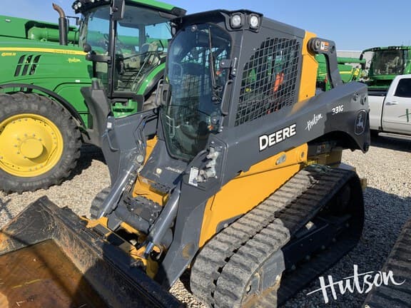 Image of John Deere 331G equipment image 1