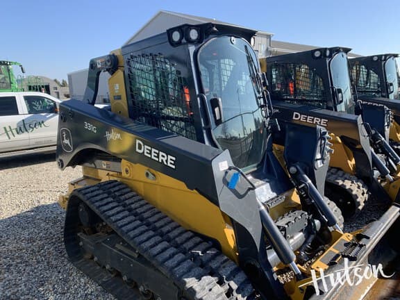 Image of John Deere 331G Primary image