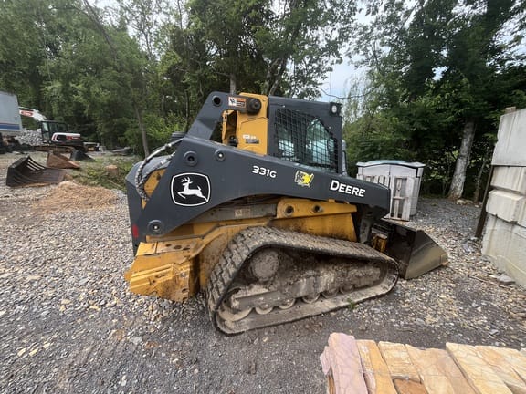 2024 John Deere 331G Equipment Image0