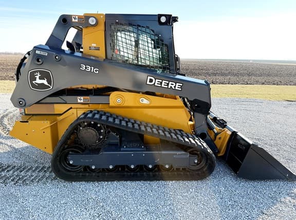 Image of John Deere 331G Image 0