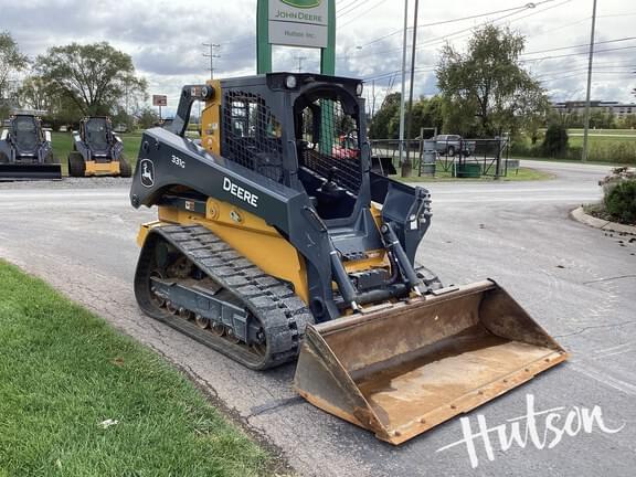 Image of John Deere 331G Primary image