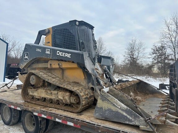 2024 John Deere 331G Equipment Image0
