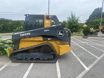 Main image John Deere 331G