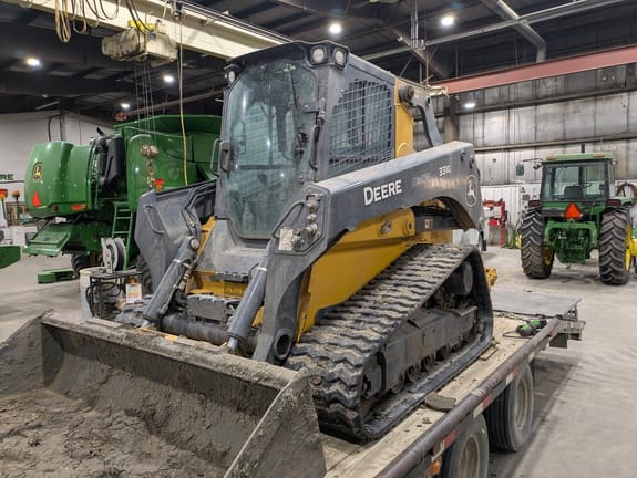 2024 John Deere 331G Equipment Image0