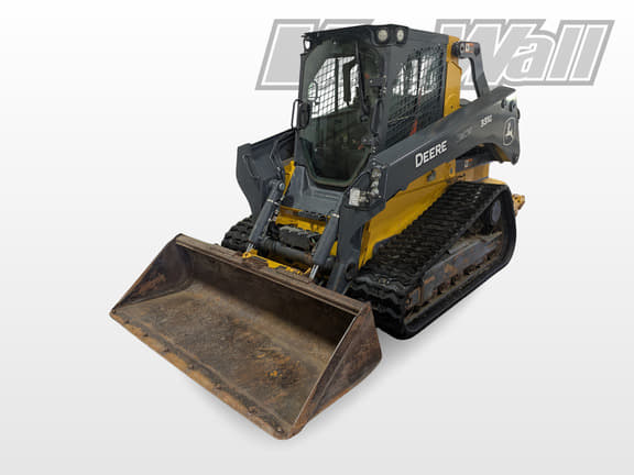 Image of John Deere 331G Primary image