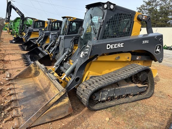 Image of John Deere 331G equipment image 1
