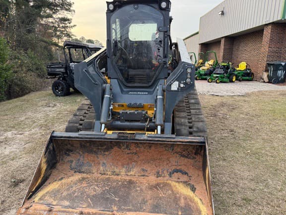 Image of John Deere 331G equipment image 3