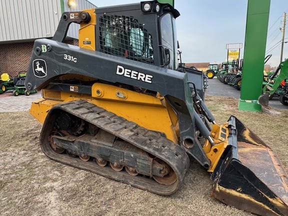 2024 John Deere 331G Equipment Image0