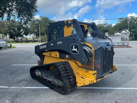 Image of John Deere 331G equipment image 3