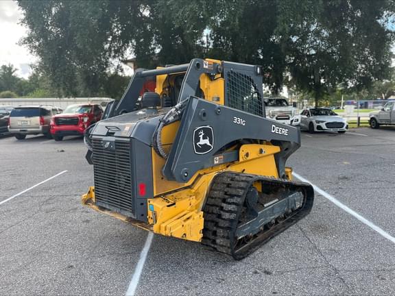 Image of John Deere 331G equipment image 2