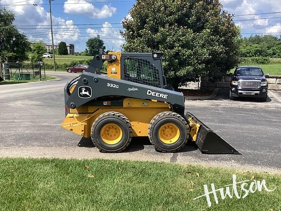 Image of John Deere 332G equipment image 3