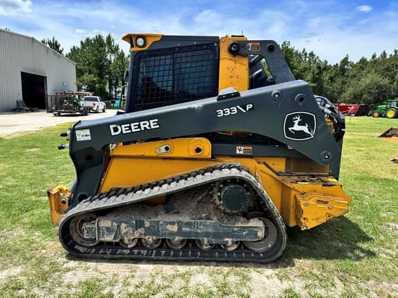 Image of John Deere 333P equipment image 4