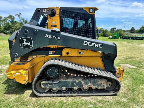 Image of John Deere 333P equipment image 1