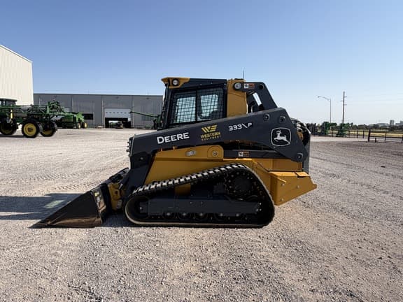 Image of John Deere 333P equipment image 1