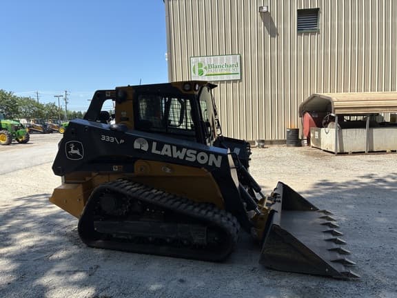 Image of John Deere 333P equipment image 2
