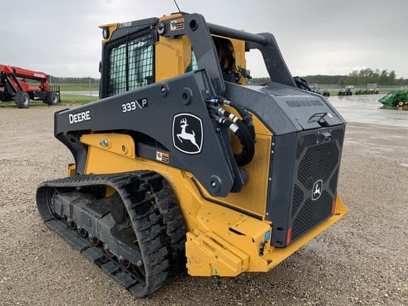 Image of John Deere 333P equipment image 2