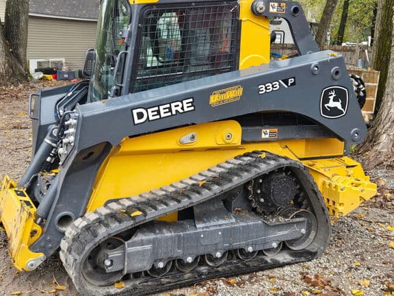 Image of John Deere 333P Primary image