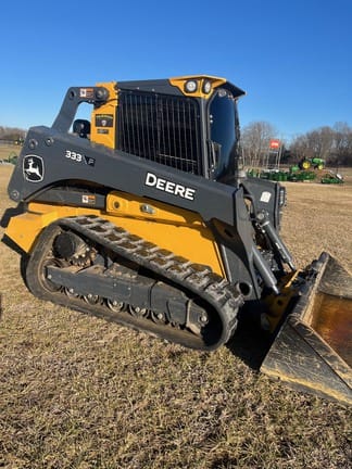2024 John Deere 333P Equipment Image0