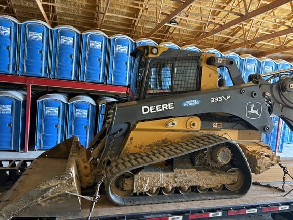 Image of John Deere 333P equipment image 1