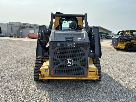 Image of John Deere 333P equipment image 3