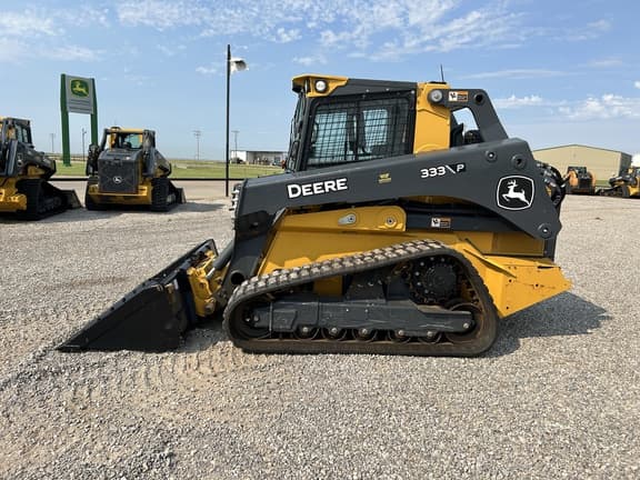 Image of John Deere 333P equipment image 1
