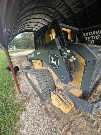 Image of John Deere 333P equipment image 3