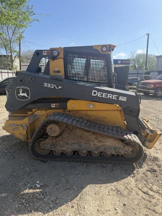 Image of John Deere 333P equipment image 4