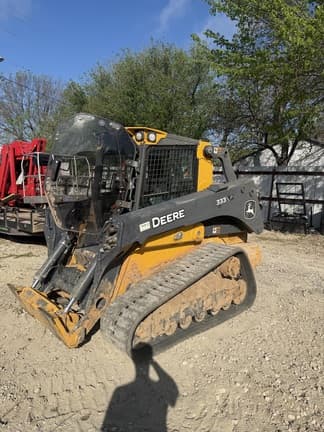 Image of John Deere 333P equipment image 2