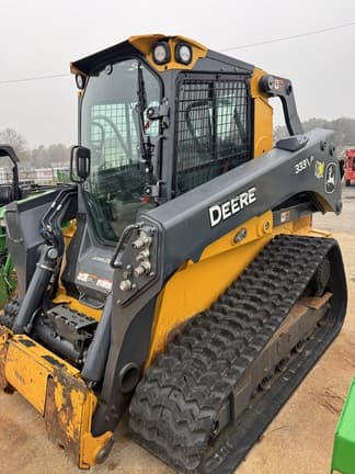 Image of John Deere 333P equipment image 2