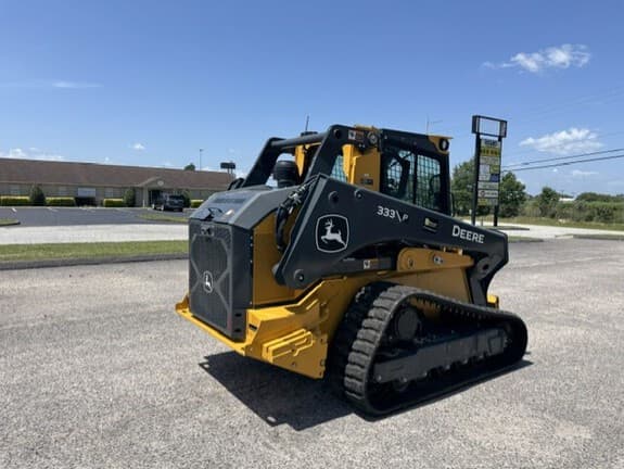 Image of John Deere 333P equipment image 3