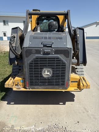 Image of John Deere 333P equipment image 3