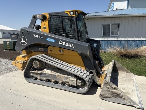 Image of John Deere 333P Primary image