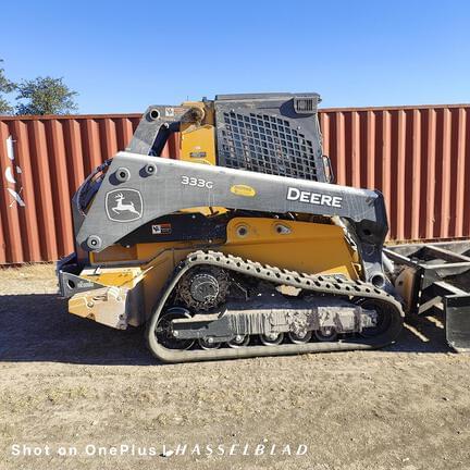 Image of John Deere 333G Primary image