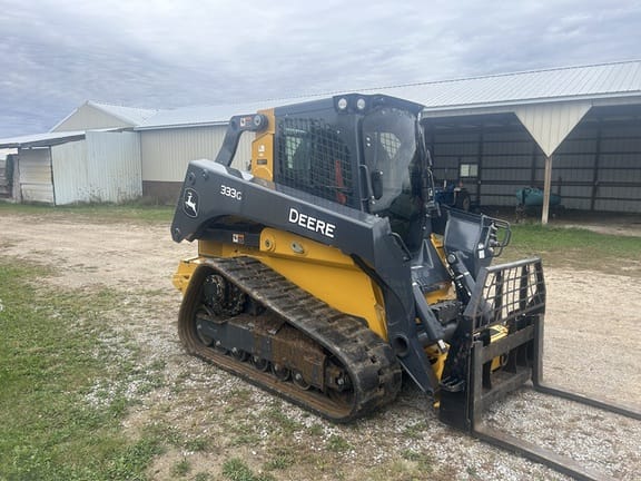 2024 John Deere 333G Equipment Image0
