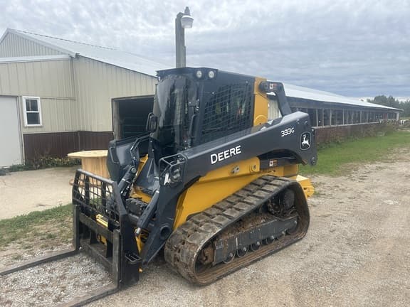 Image of John Deere 333G equipment image 2