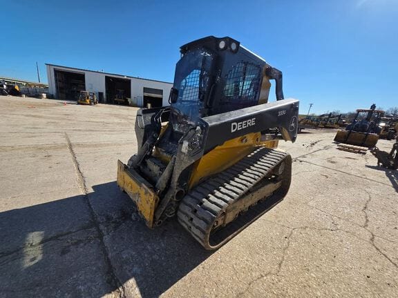 2024 John Deere 333G Equipment Image0