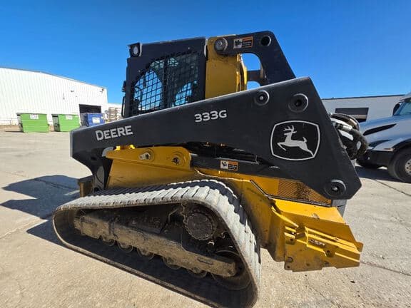 Image of John Deere 333G equipment image 1