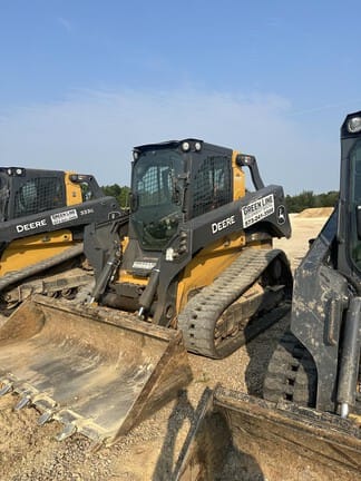 2024 John Deere 333G Equipment Image0