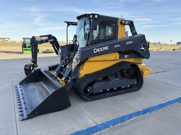 2024 John Deere 333G Equipment Image0