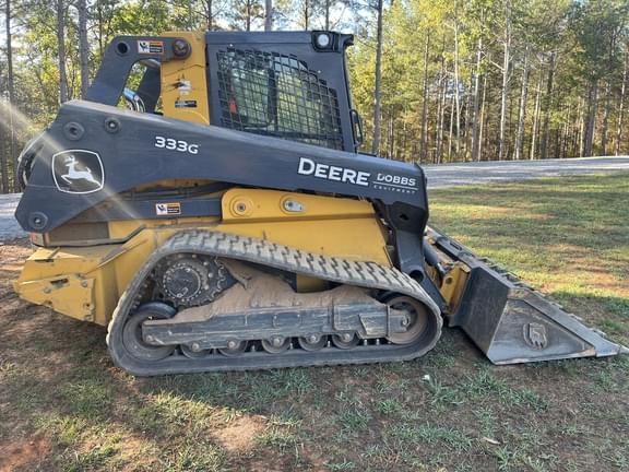 Image of John Deere 333G equipment image 1