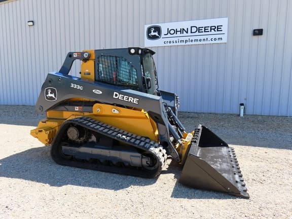 Image of John Deere 333G Primary image