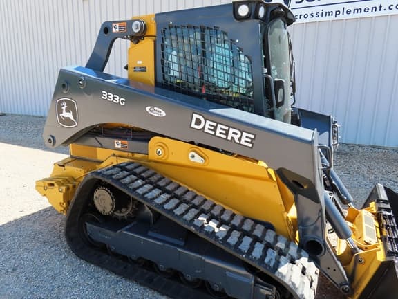 Image of John Deere 333G equipment image 2