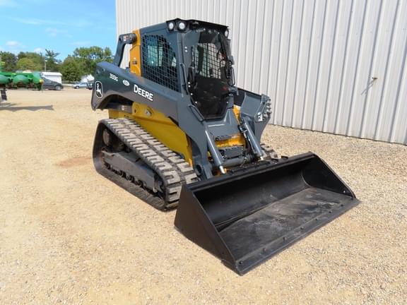 Image of John Deere 333G equipment image 4