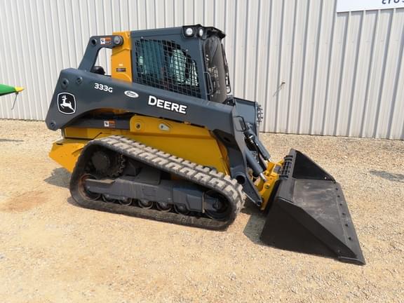 Image of John Deere 333G Primary image