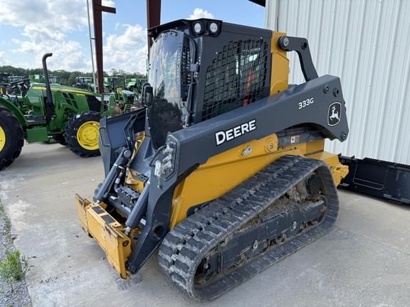 Image of John Deere 333G Primary image